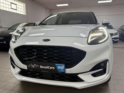 Second-hand Ford Puma ST-Line X 125 CP (91 kW) 2021 Alb SUV