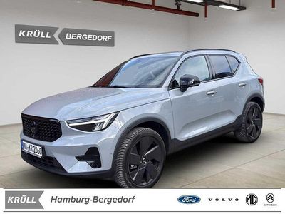 Usata Volvo XC40 Plus 163 CV (119 kW) 2026 Grigio SUV