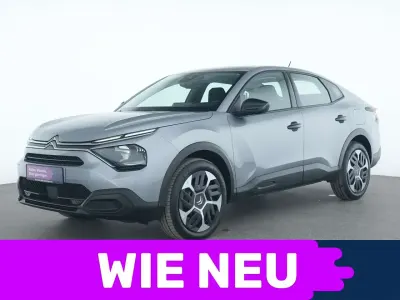 Gebraucht Citroën C4 X 101 PS (74 kW) 2024 Grau SUV