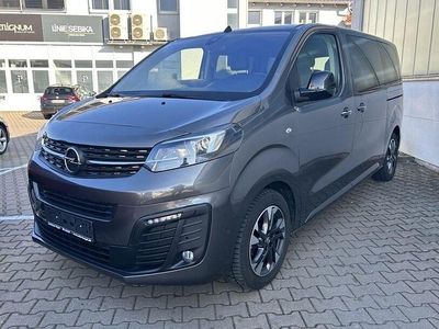 Gebraucht Opel Zafira Life 177 PS (130 kW) 2022 Grau Van / Kleinbus