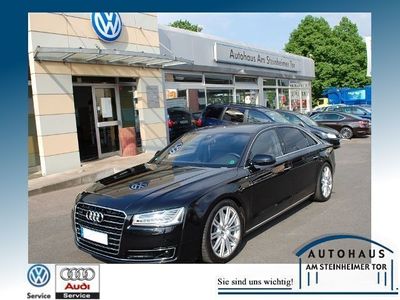 gebraucht Audi A8L 4.2 TDI quattro NP156T