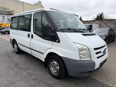 Gebraucht Ford Transit 116 PS (85 kW) 2011 Weiß Kombi