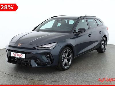 Nuova Cupra Leon 204 CV (150 kW) 2026 Grigio Berlina