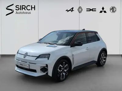 Gebraucht Renault 5 E-Tech Urban 89 kW (122 PS) 2025 Schwarz Limousine