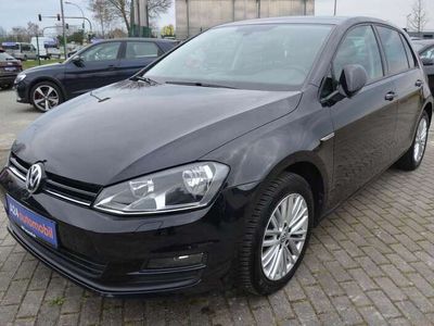 gebraucht VW Golf VII 1.2 TSI Cup BMT Navi Sitzheizung Klimaautomati