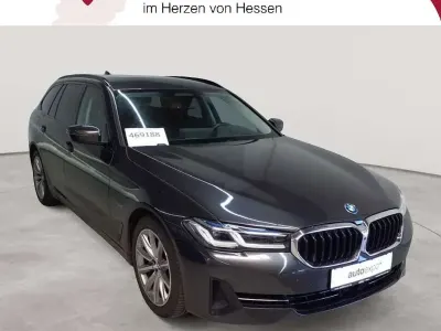 Gebraucht BMW 530e