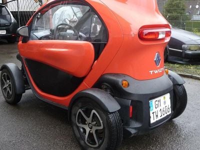 Usado Renault Twizy 8 kW (12 HP) 2012 Vermelho Citadino