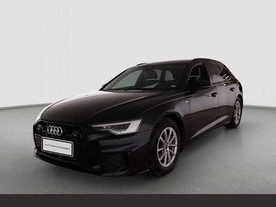 Gebraucht Audi A6 S-Line 204 PS (150 kW) 2025 Außenfarbe: Kombi