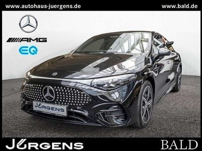 Gebraucht Mercedes 350 AMG 260 kW (354 PS) 2025 Schwarz kosmosschwarz metallic Coupé