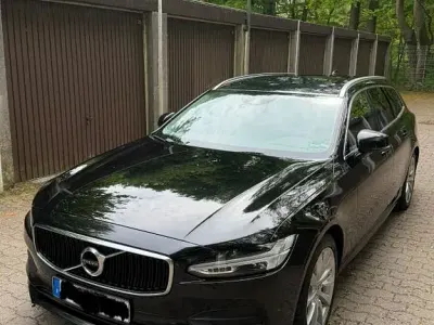 Gebraucht Volvo V90 190 PS (139 kW) 2020 Schwarz Kombi