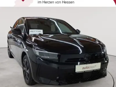 Gebraucht Opel Corsa 101 PS (74 kW) 2024 Schwarz Kleinwagen