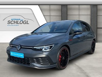 Gebraucht VW Golf VIII GTI 300 PS (220 kW) 2023 Delfingrau metallic Limousine