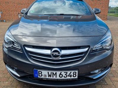 Opel Cascada