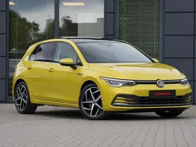 Gebraucht VW Golf VIII Style 2020 Andere Limousine