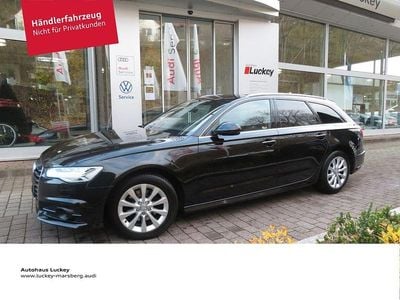 Gebraucht Audi A6 Sport 190 PS (139 kW) 2018 Schwarz Kombi