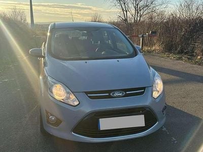 Gebraucht Ford C-MAX Titanium 163 PS (119 kW) 2011 Van / Kleinbus