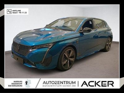 Gebraucht Peugeot 308 GT 131 PS (96 kW) 2024 Blau Limousine