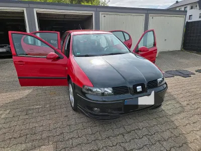 Gebraucht Seat Leon