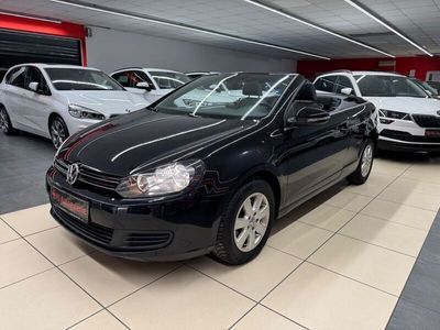 VW Golf Cabriolet