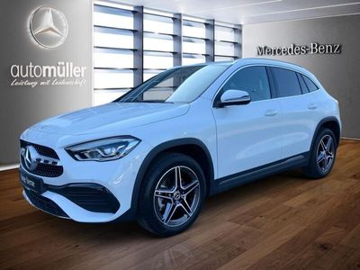 Mercedes GLA250