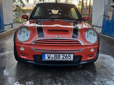 Mini Cooper S Cabriolet
