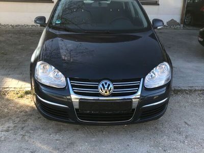 gebraucht VW Golf VI 