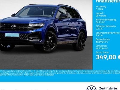 VW Touareg