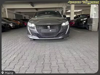 Usado Peugeot 208 GT 101 HP (74 kW) 2023 Cinzento Citadino