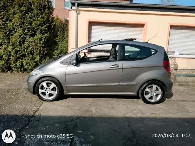 Gebraucht Mercedes A200