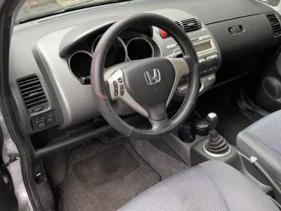 Occasion Honda Jazz 2007 Gris Citadine