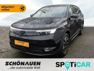 Gebraucht Opel Grandland X S 136 PS (100 kW) 2025 Schwarz SUV