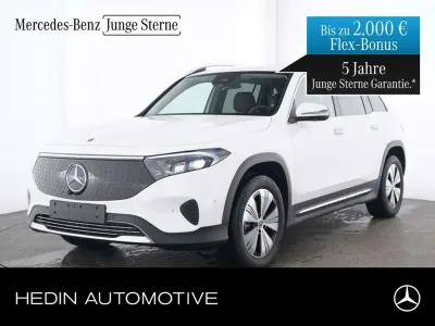 Gebraucht Mercedes EQB250+