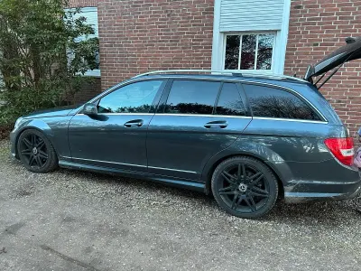 Gebraucht Mercedes C350