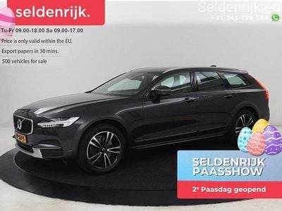 Gebraucht Volvo V90 CC 250 PS (183 kW) 2019 Grau Kombi