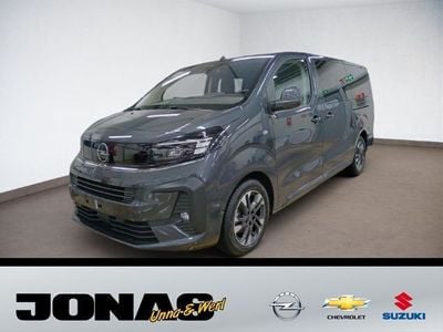 Opel Zafira Life