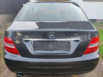 Grau Gebraucht 2013 Mercedes C220 Avantgarde Edition Limousine | 8.200 € (Guter Preis)