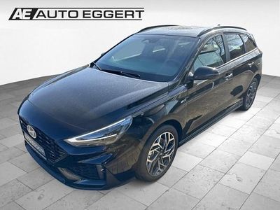 Ny Hyundai i30 150 HK (110 kW) 2026 Svart Kombi