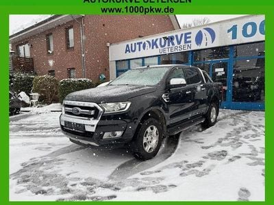 Schwarz Gebraucht 2017 Ford Ranger Limited Abholung | 14.900 €