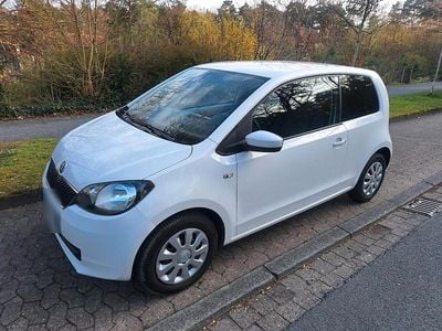 Gebraucht Skoda Citigo 60 PS (44 kW) 2013 Kleinwagen