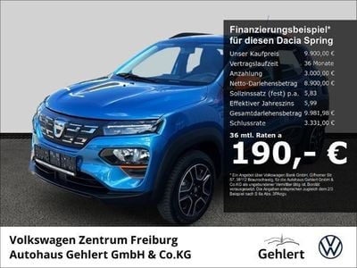 Dacia Spring