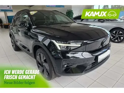 Gebraucht Volvo EX40 Ultra 185 kW (252 PS) 2025 Schwarz SUV