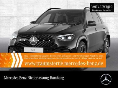 gebraucht Mercedes GLE400 e 4M AMG+NIGHT+PANO+360+AHK+MULTIBEAM+20"