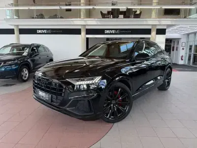 Gebraucht Audi Q8 Sport 286 PS (210 kW) 2022 Schwarz SUV
