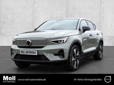 Gebraucht Volvo C40 Plus 300 kW (408 PS) 2024 Sage green / metallic SUV