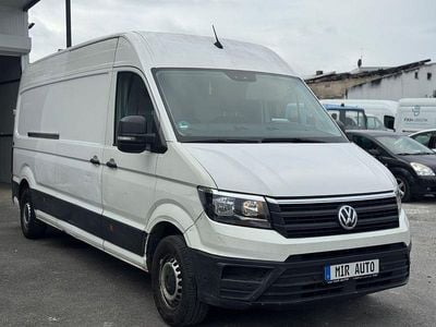 Gebraucht VW Crafter 140 PS (102 kW) 2017 Weiß Van