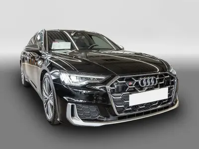 Usata Audi S6 Ambiente 344 CV (253 kW) 2025 Nero