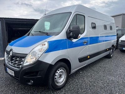 Usata Renault Master 125 CV (91 kW) 2016 Grigio Furgone