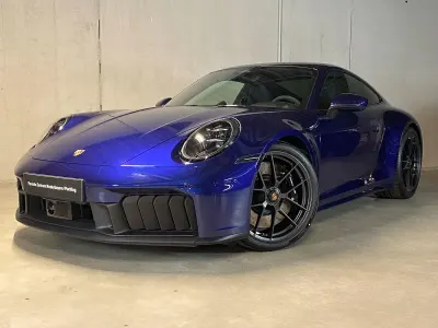 Gebraucht Porsche 992 541 PS (397 kW) 2026 Enzianblaumetallic