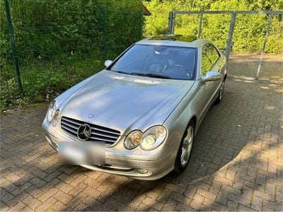 Mercedes CLK270