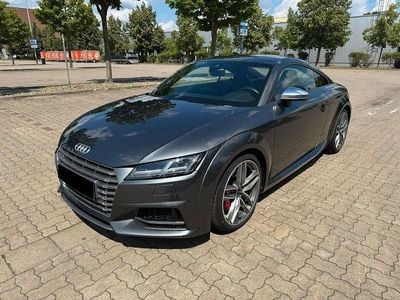 Audi TTS